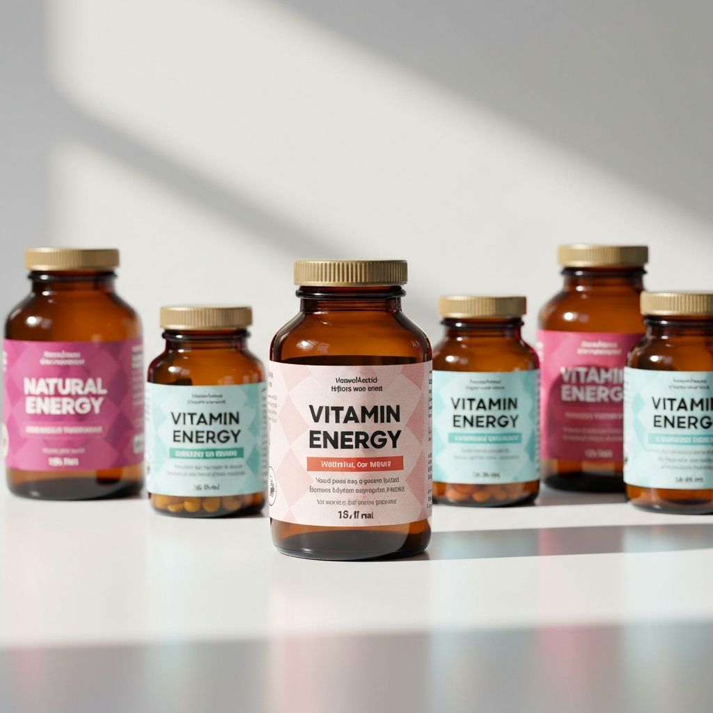 Men's Energy Complex