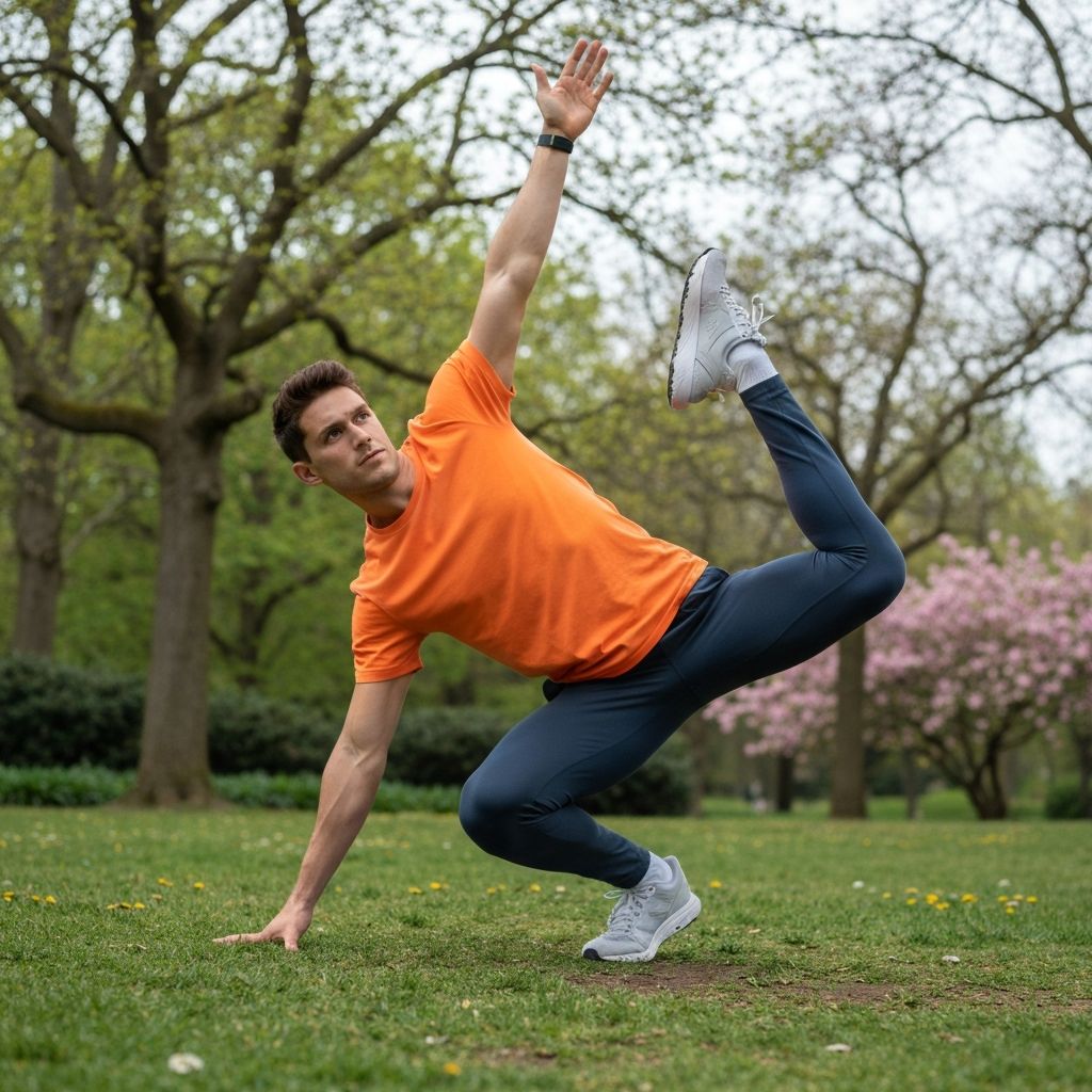 Active lifestyle consultation